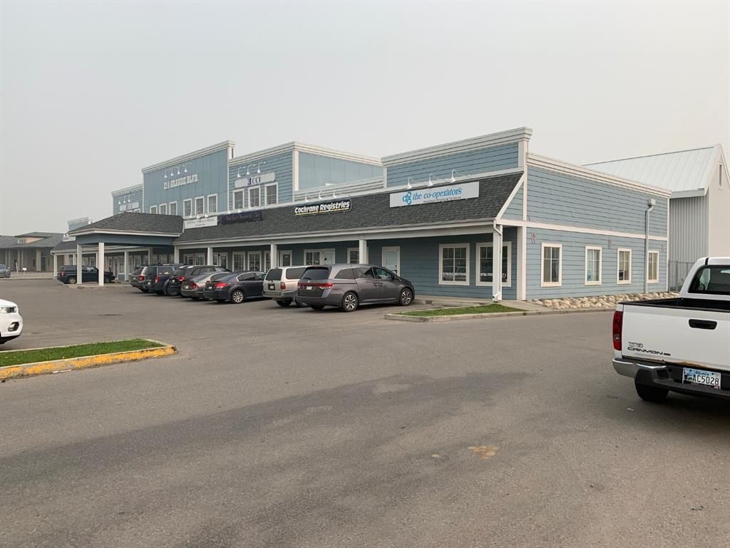 Main Photo: 8,9,10 214 GRAND Boulevard: Cochrane Office for lease : MLS®# A1097330