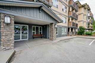 Photo 6: 218 2565 CAMPBELL Avenue in Abbotsford: Central Abbotsford Condo for sale in "Abacus" : MLS®# R2456561