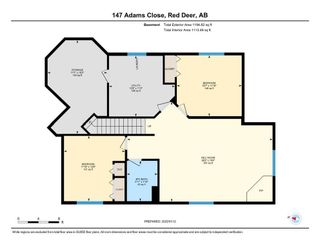 Photo 26: 147 ADAMS Close: Red Deer Detached for sale : MLS®# A1170665