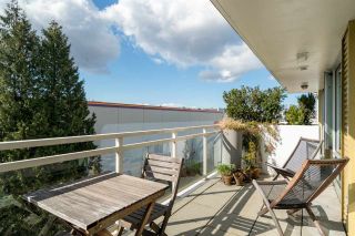 Photo 13: 508 1635 W 3RD Avenue in Vancouver: False Creek Condo for sale in "The Lumen" (Vancouver West)  : MLS®# R2252692