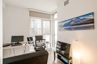 Photo 12: 422 619 Confluence Way SE in Calgary: Downtown East Village Apartment for sale : MLS®# A1259445