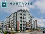 Main Photo: 1507 2180 KELLY Avenue in Port Coquitlam: Central Pt Coquitlam Condo for sale in "MONTROSE SQUARE" : MLS®# R2741081