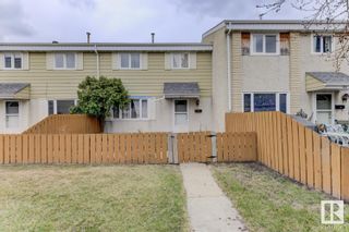 Photo 18: 5B CALLINGWOOD Court NW in Edmonton: Zone 20 Townhouse for sale : MLS®# E4384679