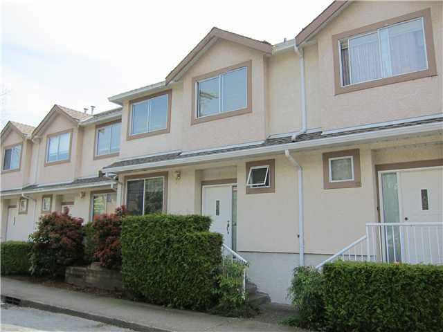 Main Photo: 11 901 W 17TH STREET in : Mosquito Creek Townhouse for sale : MLS®# V888074