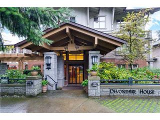 Photo 1: 208 2083 W 33RD Avenue in Vancouver: Quilchena Condo for sale in "Devonshire House" (Vancouver West)  : MLS®# V1116433