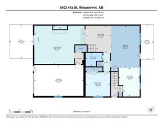 Photo 46: 5402 47A Street: Wetaskiwin House for sale : MLS®# E4341438