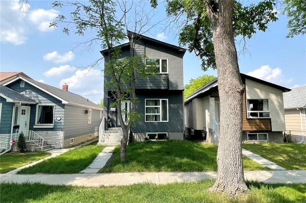 Main Photo: 335 Victoria Avenue West in Winnipeg: West Transcona Residential for sale (3L)  : MLS®# 202314061