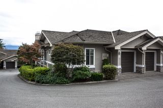 Photo 3: 27 35537 EAGLE MOUNTAIN Drive in Abbotsford: Abbotsford East Townhouse for sale in "Eaton Place" : MLS®# R2105071