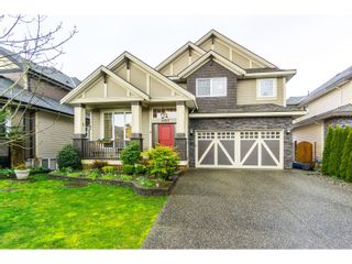 Photo 1: 8157 211 Street in Langley: Willoughby Heights House for sale in "Yorkson" : MLS®# R2043552