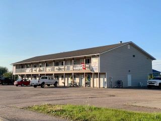 Main Photo: 4807 S 50 Avenue in Fort Nelson: Fort Nelson -Town Business with Property for sale : MLS®# C8045701