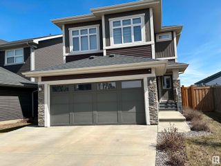 Main Photo: 6035 ROSENTHAL Way in Edmonton: Zone 58 House for sale : MLS®# E4382145