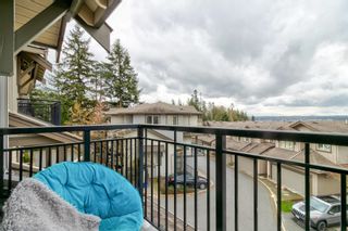 Photo 18: 10 20326 68 Avenue in Langley: Willoughby Heights Townhouse for sale in "SUNPOINTE" : MLS®# R2672147