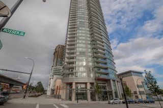 Photo 1: 3404 2008 ROSSER Avenue in Burnaby: Brentwood Park Condo for sale (Burnaby North)  : MLS®# R2091726