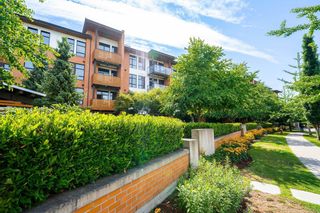Photo 28: 204 220 SALTER STREET Street in New Westminster: Queensborough Condo for sale in "Glasshouse Lofts" : MLS®# R2848754