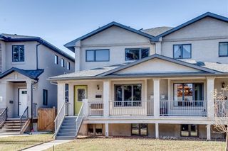 Main Photo: 4337 2 Street NW in Calgary: Highland Park Semi Detached (Half Duplex) for sale : MLS®# A2017970