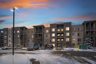Photo 1: 4112 403 Mackenzie Way SW: Airdrie Apartment for sale : MLS®# A2117666