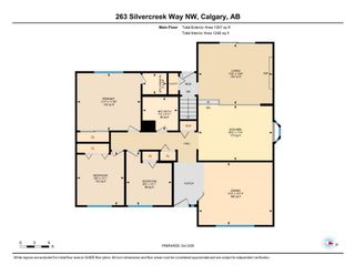 Photo 3: 263 Silvercreek Way NW in Calgary: Silver Springs Detached for sale : MLS®# A1235235