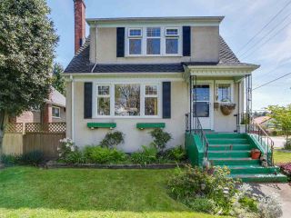 Main Photo: 2796 W 21ST Avenue in Vancouver: Arbutus House for sale (Vancouver West)  : MLS®# R2078868