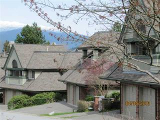 Photo 1: 3977 CREEKSIDE Place in Burnaby: Burnaby Hospital Townhouse for sale (Burnaby South)  : MLS®# V880173