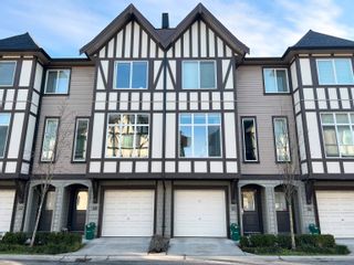 Photo 1: 56 9728 ALEXANDRA Road in Richmond: West Cambie Townhouse for sale in "JAYDEN MEWS BY POLYGON" : MLS®# R2645066