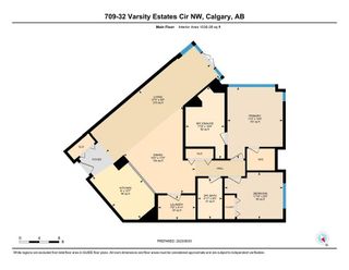 Photo 31: 709 32 Varsity Estates Circle NW in Calgary: Varsity Apartment for sale : MLS®# A2054661