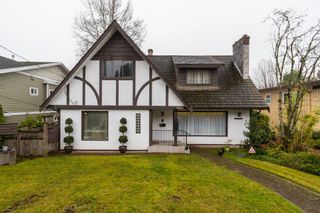 Photo 1: 5682 GILPIN STREET in Burnaby: Deer Lake Place House for sale (Burnaby South)  : MLS®# R2423833