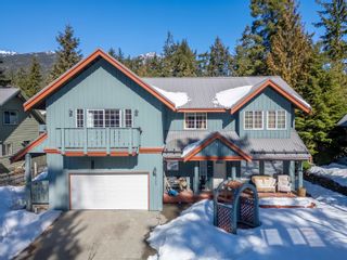 Main Photo: 2728 MILLARS POND Crescent in Whistler: Bayshores House for sale : MLS®# R2862364