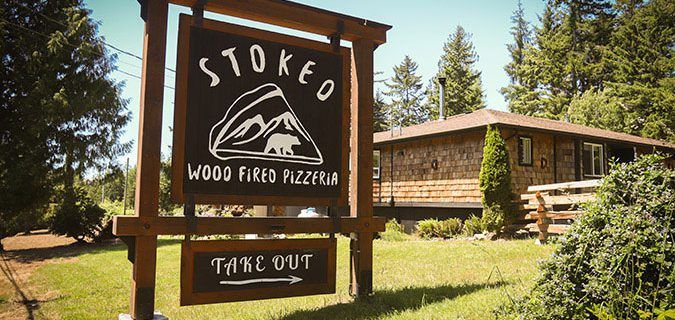 Stoked Wood Fired Pizzeria & Market: A Must-Eat Restaurant near Sooke, BC