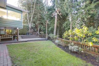 Photo 1: 3275 BROOKRIDGE DRIVE in North Vancouver: Edgemont House for sale : MLS®# R2332886