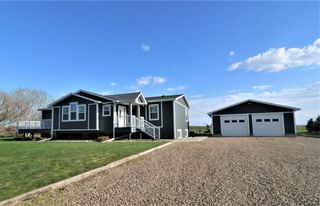 Photo 1: 170013 Twp Rd 95 A in Rural Taber, M.D. of: Rural Taber M.D. Detached for sale : MLS®# A2031601