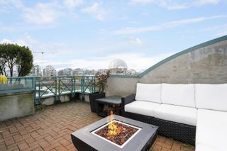Photo 30: 10 1182 QUEBEC Street in Vancouver: Downtown VE Townhouse for sale in "City Gate 1" (Vancouver East)  : MLS®# R2841182