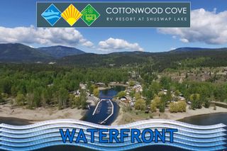 Photo 2: 46 Cottonwood Drive North: Lee Creek Land Only for sale (North Shuswap)  : MLS®# 10245686