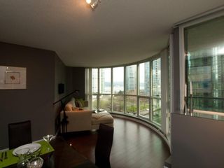 Photo 25: 606 588 BROUGHTON Street in Vancouver: Coal Harbour Condo for sale in "HARBOURSIDE PARK" (Vancouver West)  : MLS®# V929712