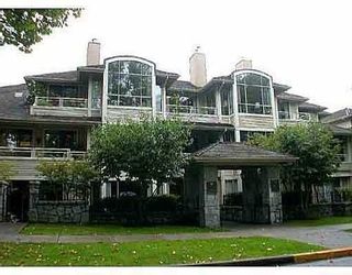 Photo 1: 313 3777 W 8TH AV in Vancouver West: Home for sale : MLS®# V613294