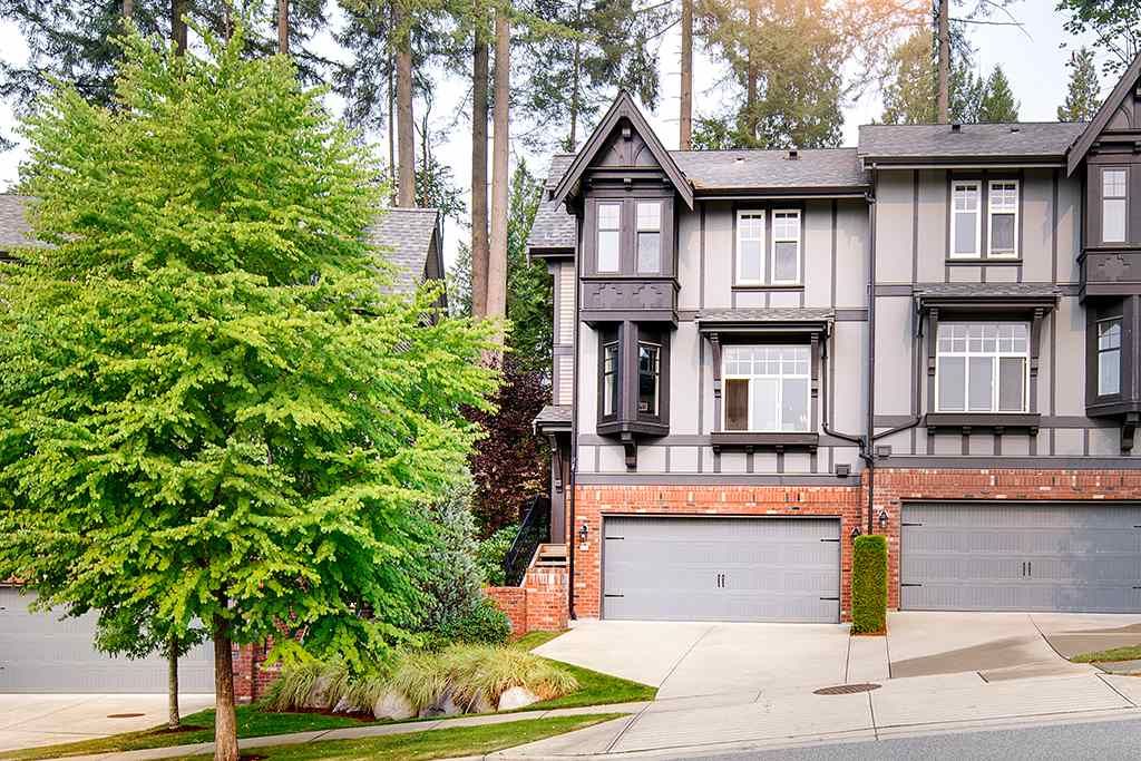Main Photo: 89 1320 RILEY Street in Coquitlam: Burke Mountain Townhouse for sale in "RILEY" : MLS®# R2298750