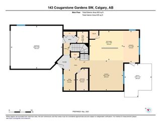 Photo 32: 143 COUGARSTONE Garden SW in Calgary: Cougar Ridge Detached for sale : MLS®# C4295738