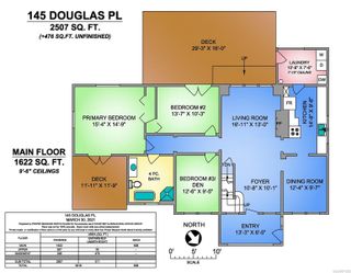 Photo 3: 145 Douglas Pl in Courtenay: CV Courtenay City House for sale (Comox Valley)  : MLS®# 871265