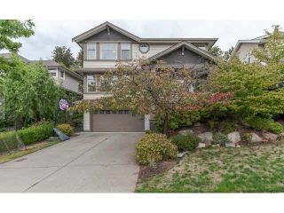 Photo 1: 3338 BLOSSOM Court in Abbotsford: Abbotsford East House for sale in "Highlands" : MLS®# F1450639