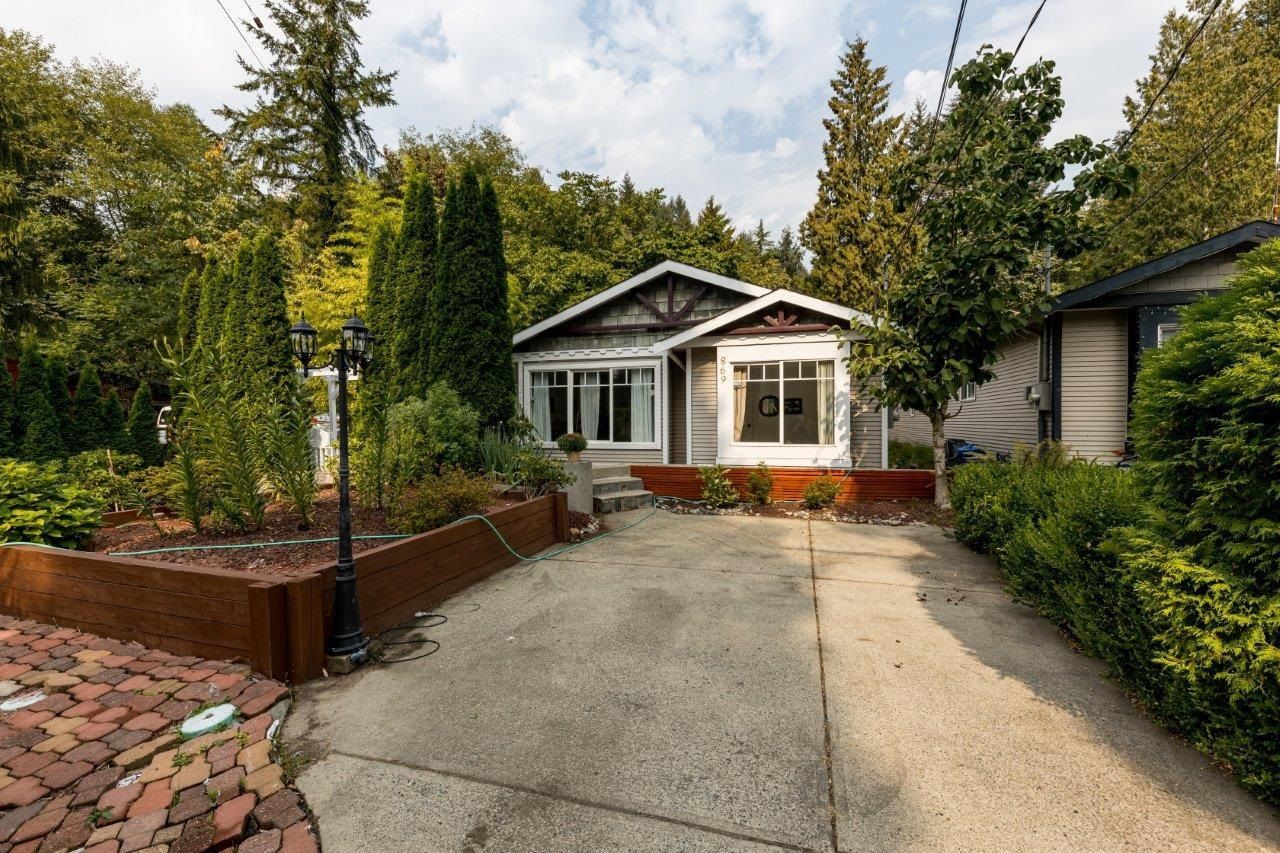 Main Photo: 869 SEYMOUR Boulevard in North Vancouver: Seymour NV House for sale : MLS®# R2722970