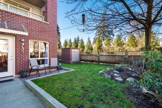 Photo 15: 106 2228 WELCHER Avenue in Port Coquitlam: Central Pt Coquitlam Condo for sale in "STATION HILL" : MLS®# R2340648