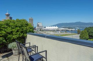 Photo 23: 504 41 ALEXANDER Street in Vancouver: Downtown VE Condo for sale in "CAPTAIN FRENCH" (Vancouver East)  : MLS®# R2487373