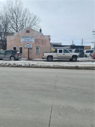 Photo 2: 1098 Selkirk Avenue in Winnipeg: Industrial / Commercial / Investment for sale (4B)  : MLS®# 202304996
