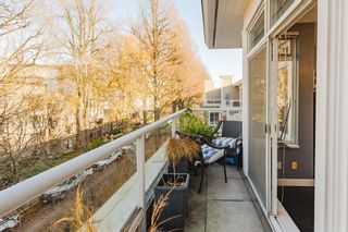 Photo 27: 402 2628 YEW Street in Vancouver: Kitsilano Condo for sale in "CONNAUGHT PLACE" (Vancouver West)  : MLS®# R2643618