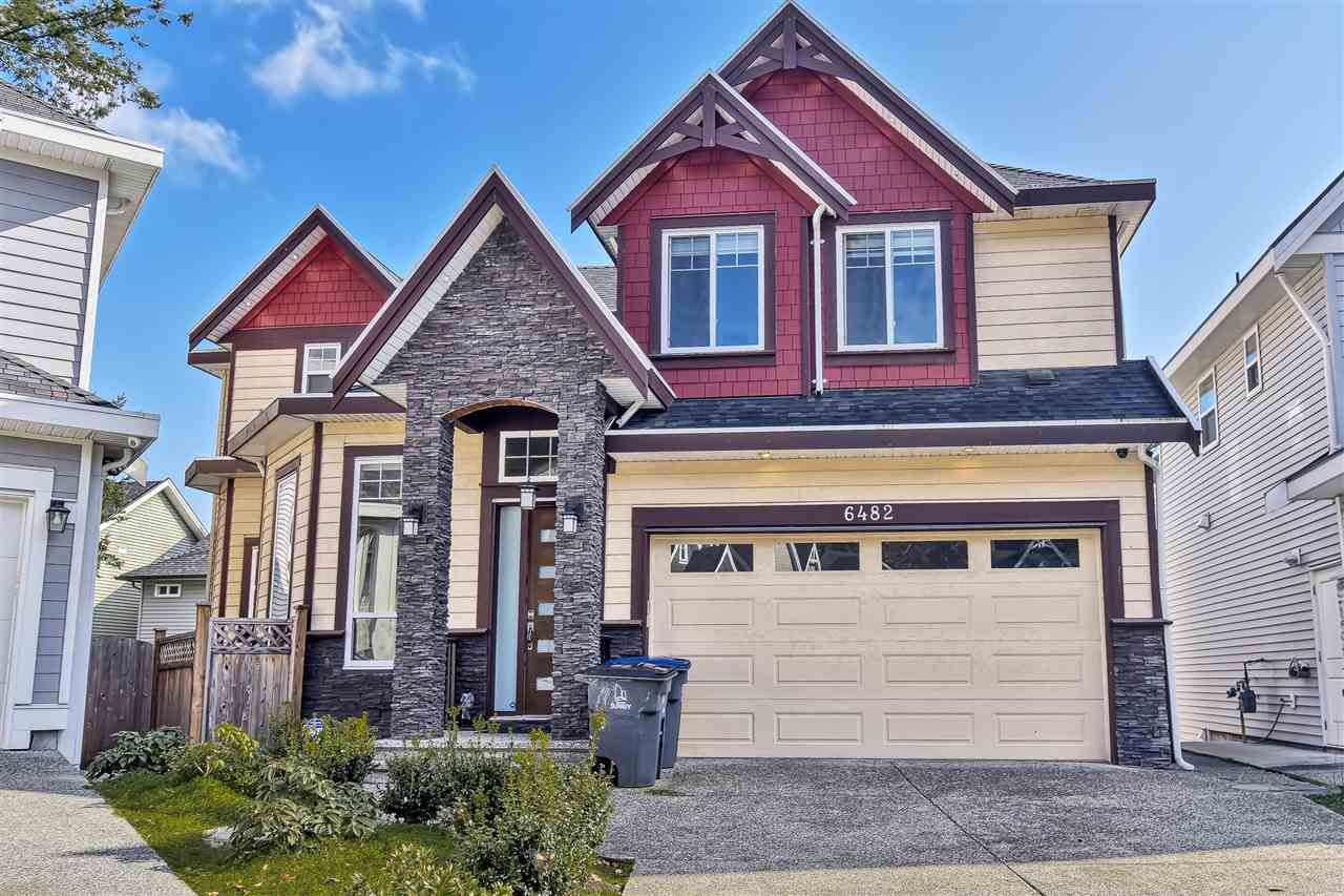Main Photo: 6482 139A STREET in Surrey: East Newton House for sale : MLS®# R2443422