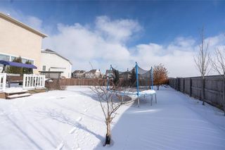 Photo 41: 23 Copperfield Bay in Winnipeg: Bridgwater Forest Residential for sale (1R)  : MLS®# 202102442
