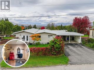 Photo 1: 1708 East Vernon Road in Vernon: House for sale : MLS®# 10287086