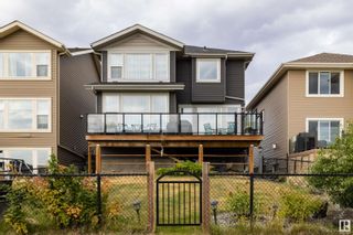 Photo 36: 2021 57 Street SW in Edmonton: Zone 53 House for sale : MLS®# E4312694