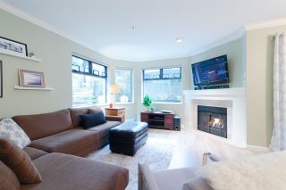 Photo 11: E108 628 W 12TH Avenue in Vancouver: Fairview VW Condo for sale in "CONNAUGHT GARDENS" (Vancouver West)  : MLS®# R2319711