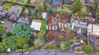 Photo 2: 1147 W KEITH Road in North Vancouver: Pemberton Heights Land for sale : MLS®# R2845839