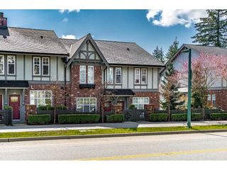 Photo 23: 33 1320 RILEY Street in Coquitlam: Burke Mountain Townhouse for sale in "RILEY" : MLS®# R2562101